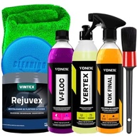 Kit Completo Vonixx: Limpeza e Detalhamento Profissional para Seu Carro - imagem 2