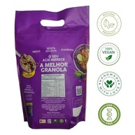 Granola Tia Sônia 1,5 Kg - Linha Profissional Vegana - imagem 5