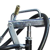 Bomba de Graxa Manual 1,5kg – Lubrificação Profissional - imagem 2