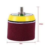Kit 16 Esponjas Polimento 5cm M6 - Brilho Profissional para seu Carro! - imagem 3