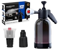 Pulverizador de Espuma Manual Automotivo 2L: Snow Foam Profissional para Lavagem de Carros e Motos - imagem 2