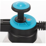 Pulverizador Manual 2L: Borrifador Profissional com Jato Regulável e Trava para Uso Contínuo - imagem 5