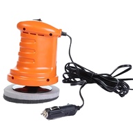 Mini Caring Máquina de Enceramento 12V - Polimento Profissional Portátil para Carros, Motos e Barcos - imagem 1
