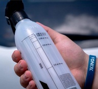 Pulverizador de Diluição QUANT 500ml – Borrifador Profissional com Medidor para Limpeza e Detalhamento Automotivo - imagem 4