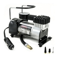 Mini Compressor de Ar Veicular Profissional 12V 150 PSI - Portátil e Potente - imagem 1