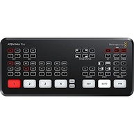 Blackmagic ATEM Mini Pro: Seu Estúdio de Streaming Profissional em Casa - imagem 4