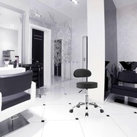 Cadeira POP Mocho Evolux Preta - Conforto Profissional para Beleza, Estética e Saúde - imagem 5
