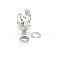 Plug P10 Fêmea Santo Angelo JACK-M Mono: Conexão Profissional e Durável - imagem 2