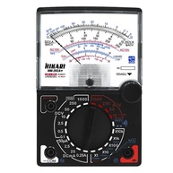 Multímetro Analógico Profissional Hikari HM-202A+ com BIP: Precisão e Confiabilidade para seus Projetos - imagem 2