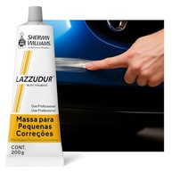 Kit 3 Massas Pequenas Correções Sherwin Williams Lazzudur 034 200g - Reparo Automotivo Profissional - imagem 3