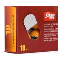 Bolas de Tênis de Mesa DHS 40+ ITTF: Performance Profissional - imagem 2