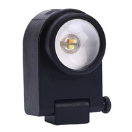 Luz LED Profissional para Pistola de Pintura Automotiva | 3 Níveis de Brilho com Função Memória - imagem 1