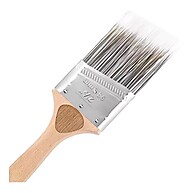 Pincel Trincha Angular Pro 101 F 2½" Tigre – Pintura Profissional - imagem 2