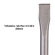 Talhadeira SDS Plus 250mm: Potência Profissional - imagem 2