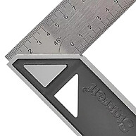 Esquadro Starrett 8" (200mm): Precisão Profissional - imagem 2