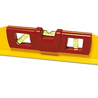 Nível Starrett 14" Trapezoidal com 3 Bolhas – Precisão Profissional - imagem 2
