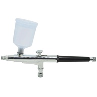 Aerógrafo Dupla Ação 0,3mm EVALD: Precisão Profissional - imagem 2