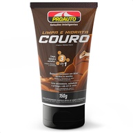 Limpa Couro Pro Auto: Hidratação e Revitalização Profissional para Seus Bancos e Acessórios - imagem 1