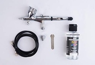 Aerógrafo Procon Boy MR Custom 0.18mm - Detalhe Profissional com Sistema Avançado - imagem 2