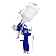 Mini Pistola Pulverizadora H2000 HVLP: Acabamento Profissional com Alta Névoa - imagem 3