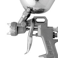 Pistola de Pintura STELS: Qualidade Profissional! - imagem 2