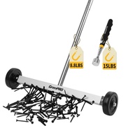 Varredora Magnética Profissional - Limpeza Fácil e Eficiente para Qualquer Superfície - imagem 1
