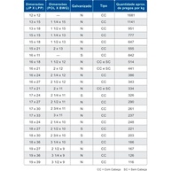 Prego Polido 1kg: Resistência Profissional - imagem 2