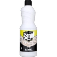 Limpa Pedras Sanol Pró 1L - Removedor Profissional para Pedras Rústicas - imagem 2
