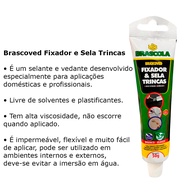 Silicone PU Universal: Adesivo e Selante Profissional - imagem 2