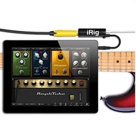 Interface de Guitarra Irig para Celular: Som Profissional no Seu Bolso! - imagem 4