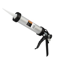 Pistola Aplicadora de Silicone MTX Sparta 400ml: Selagem Profissional e Precisa - imagem 1