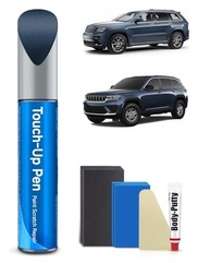 Kit de Tinta de Retoque PBF/TBF Slate Blue Pearl para Jeep - Reparo Profissional de Arranhões - imagem 2