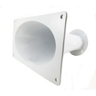 Corneta Expansora Oval: Som Profissional! - imagem 2