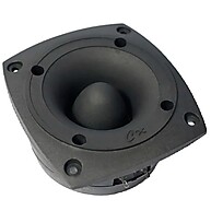 Kit Corneteira 200W: Driver, Cone e Super Tweeter para Som Profissional - imagem 2
