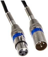 Cabo Cannon Pro Extensor Performance Sound 3M: Conexão de Áudio Profissional Macho/Fêmea - imagem 3