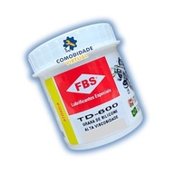 Graxa Vedante de Silicone Alta Viscosidade TD/600 - 100g | Impermeabilização Profissional - imagem 2