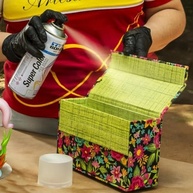 Kit 5 Verniz Spray TekBond Fosco 350ml: Acabamento Profissional e Duradouro - imagem 4