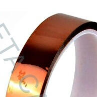 Fita Kapton 20mm: Isolamento Térmico Profissional - imagem 2