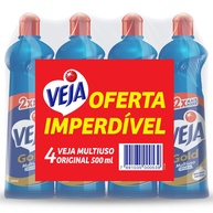 profissional-toda-4-casa-limpadores-veja-de-multiuso-gold-poder-kit-a-para-original-com-limpeza-500ml-a