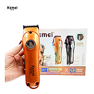 Kemei 1596: Máquina de Tosa Profissional - imagem 2