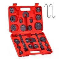 Kit Ferramentas Pastilha e Pistão Pinça Freio Disco Orion Motor Tech - Profissional Universal - imagem 2