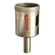 Kit 7 Serras Copo Diamantadas Profissional: Cortes Precisos em Cerâmica, Vidro e Mármore (10-100mm) - imagem 3