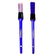 Kit 2 Pincéis Vonixx Nº 10: Limpeza Profissional para Carros (Externo e Interno) - imagem 2