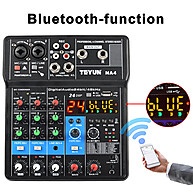 profissional-voz-sua-teyun-audio-de-mixer