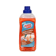 Flash Limp - Limpa Madeira e Laminados 1L | Concentrado para Limpeza Profunda e Brilho Duradouro - imagem 1