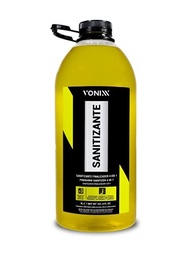 Vonixx Sanitizante 4 em 1 Finalizador 3L - Limpeza Profunda com Proteção Até 3 Meses - imagem 3