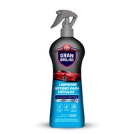 Limpador Interno Gran Brilho 230ml: Higienização Profunda e Perfumada para Seu Veículo - imagem 1