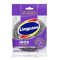 Limppano Esponja de Aço Inox - Limpeza Profunda sem Arranhar - imagem 5