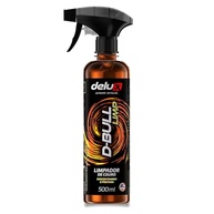 Luxcar Delux D-Bull Limp: Limpador de Couro 500ml - Limpeza Profunda e Preparação Essencial - imagem 2