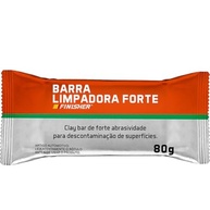 Barra Limpadora Forte Clay Bar Finisher 80g: Descontaminação Profunda para um Acabamento Impecável - imagem 2